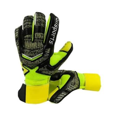 Imagem de Luvas De Goleiro Profissionais Para Crianças E Homens, Proteção Para O