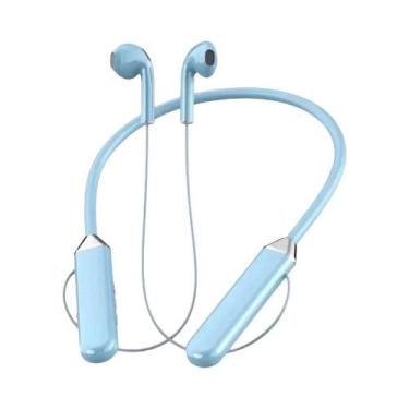 Imagem de Fones De Ouvido Bluetooth 5.3 Sem Fio Com Microfone, Headset Para Jogo