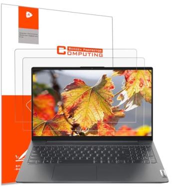 Imagem de YINOVEEN Pacote com 2 protetores de tela antirreflexo para Lenovo Ideapad 16 polegadas, Ideapad 5 Pro/5i Pro 40.6 cm, Ideapad Slim 3/Slim 5/Slim 7 40.6 cm, Ideapad Flex 5 40.6 cm, Ideapad Gaming 40.6