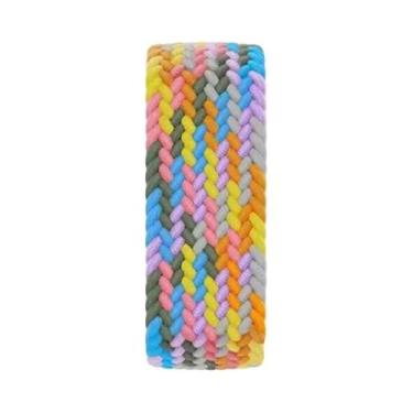 Imagem de Pulseira Trançada Solo Loop De 46mm 42mm Para Apple Watch Series 10 9 