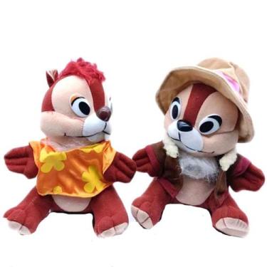 Imagem de Boneca de pelúcia Chips Dales 20 cm Anime x2 - Yiweisai