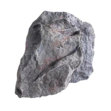 Imagem de Bothyi Textura natural artificial Punda de arenito leve de arenito realista para os rios decorativos internos Hotéis paisagismo, Style D