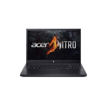 Imagem de Notebook Gamer Acer Nitro V15 ANV15-41-R2GT AMD Ryzen™ 7 7735HS RTX 4050 16 GB RAM  512 GB SSD Full HD 15.6”