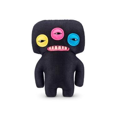 Imagem de Pelúcia Fuggler Laboratory Misfits 23cm - Annoyed Alien