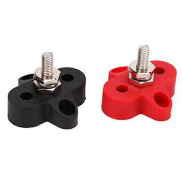 Imagem de Zerodis Motocicleta Suprimentos para Automóveis Outros Veículos Série Rv Conector da Série Rv Nylon Cobre 48V Poste de Junção para Veículos Atvs Distribuição de Energia Terminal de Bateria Outro (#11)