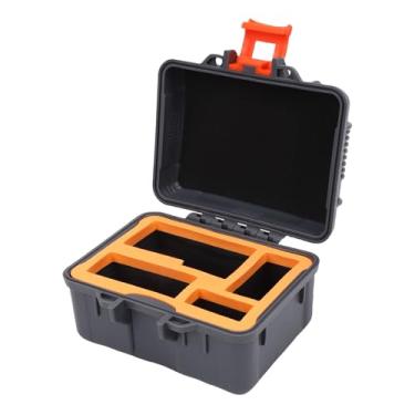 Imagem de Generic Caixa de Transporte para Câmera de Ação, Capa Rígida Portátil Ultra Pequena Com Suporte Interno à Prova de Choque e Vedação à Prova D'água, para Câmera GO Ultra e Acessórios