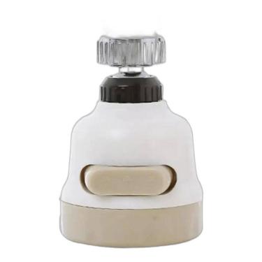 Imagem de Bico 360 Graus Giratório Adaptador Torneira Lava Louças