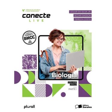 Imagem de Conecte Live - Biologia - Volume único