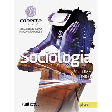 Imagem de Box - Conecte Live - Sociologia - Vol. Único - 03Ed/18