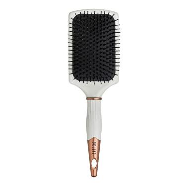 Imagem de Escova de Cabelos Belliz - Golden White Raquete 1 Un-Unissex