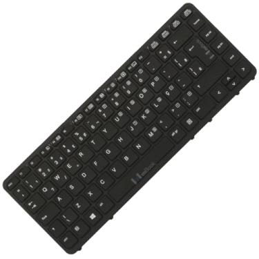 Imagem de Teclado mBook Notebook para HP Elitebook 9z.n9jbv.201 6037b0085601
