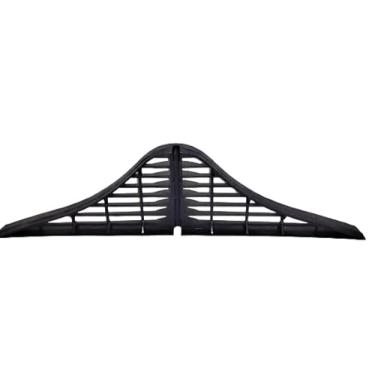 Imagem de Kit Com 6 Peças De Grade de Ventilação Canalete (Canalete 50)