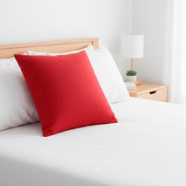 Imagem de Capa Cores Sortidas Para Almofada 43cm - Aliança