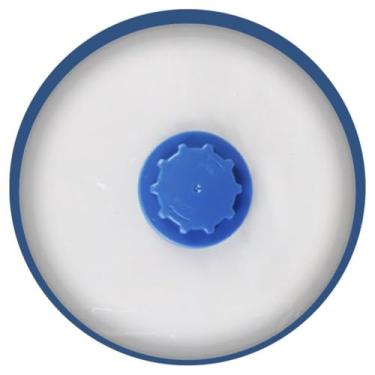 Imagem de Saco Organizador a Vácuo, 40x60cm, PVC Transparente, Redução de Volume 80%, com Zíper Hermético, 1 Unidade