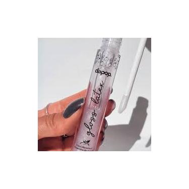 Imagem de Gloss Labial com Vitamina E, Acabamento Látex, Aroma de Maçã