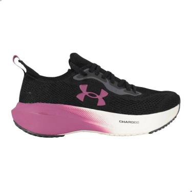 Imagem de Tênis Feminina Under Armour Slight 3 Black