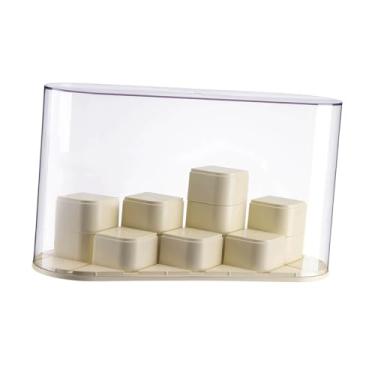 Imagem de simhoa Vitrine para Figuras, Caixa de Armazenamento para Bonecas, Suporte para Exibição de Miniaturas de Figuras de ação