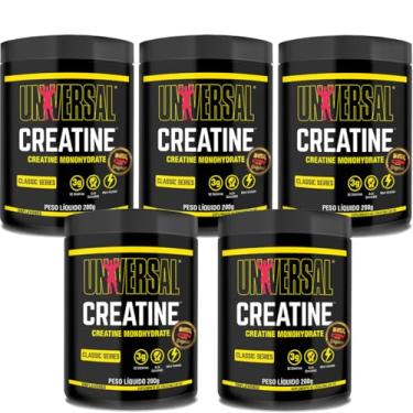Imagem de Creatina Monohidratada - 1 KG Universal Nutri.