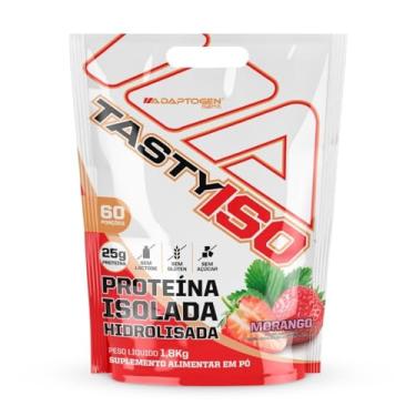 Imagem de Tasty Iso Morango 1,8kg