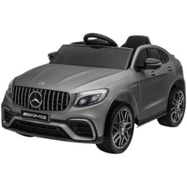 Imagem de Carro Elétrico Infantil Mercedes-Unissex