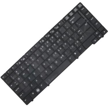 Imagem de Teclado mBook para HP Elitebook 8440 8440P 8440W Layout US