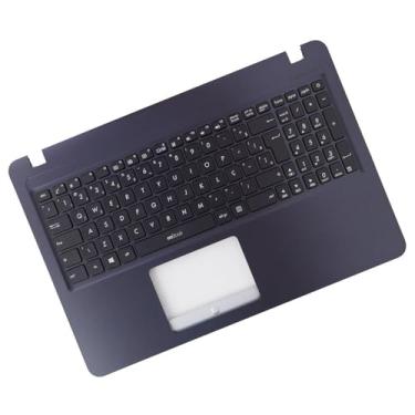 Imagem de Conjunto mBook base teclado compatível com Asus 90NB0B23-R31US0 BR