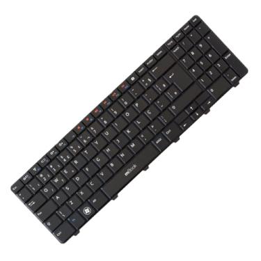 Imagem de Teclado mBook para Dell Inspiron 15r N5010 Nsk-drasw P10f