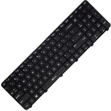 Imagem de Teclado mBook HP Pavilion DV7-6164NR DV7-6165US DV7-6166NR US