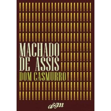 Imagem de Dom casmurro - edição capa dura - A+M, 3