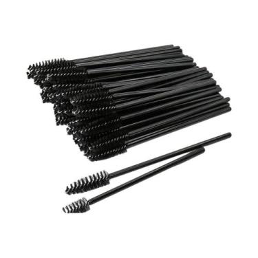 Imagem de Escova Para Extensão De Cílios Para Mulheres E Homens, Aplicador De Má