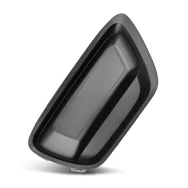 Imagem de Vudajuley Tampa do farol de neblina do lado do passageiro para Chevy Colorado 2015 2016 2017 2018 2019 2020 Substitui 22925745, GM1039183, 191275123669