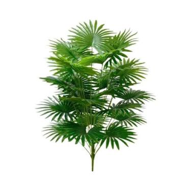 Imagem de Grande Árvore Artificial De Girassol De 31,5 Polegadas Com 24 Folhas, 