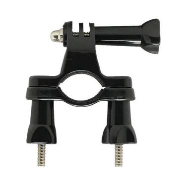 Imagem de Suporte Ajustável Para Bicicleta Para Câmeras GoPro AKASO SJCAM Insta3