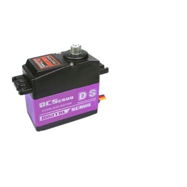 Imagem de 15,8 kg.cm 7,2 V 57,5 g Metal Gear Servo Digital Coreless Motor OCS-D151 1 peça