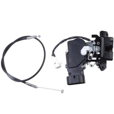 Imagem de 1 atuador de fechadura de porta de porta-malas traseiro OEM 69150-0C010