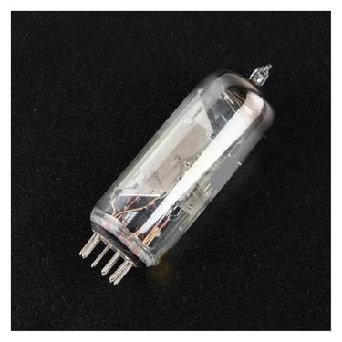 Imagem de O tubo indicador do tubo amplificador de potência 6E2 substitui o alto-falante aprimorado EM84 para melhorar a qualidade do som do tubo de vácuo do alto-falante do amplificador