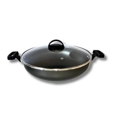 Imagem de Panela, Paellera, Frigideira Paella Wok 30 cm Antiaderente