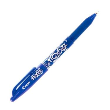 Imagem de Caneta Frixion Ball 0.7 Escreve Apaga Pilot Unidade, Azul
