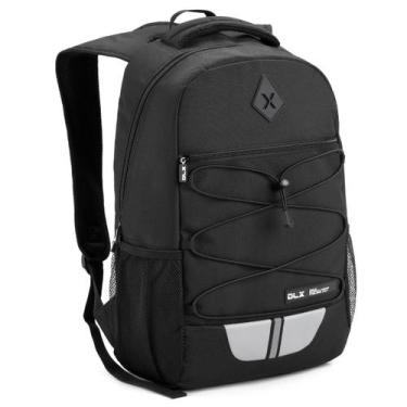 Imagem de Mochila De Costas Viagem Passeio Escolar Grande Masculina Resistente B