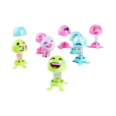 Imagem de Brinquedos De Elfo Com Molas Para Montar DIY Para Crianças, 5-20 Peças