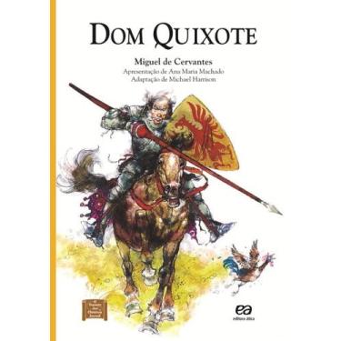 Imagem de Livro - Dom Quixote