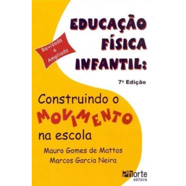 Imagem de Educacao fisica infantil - PHORTE EDITORA  LTDA, 3