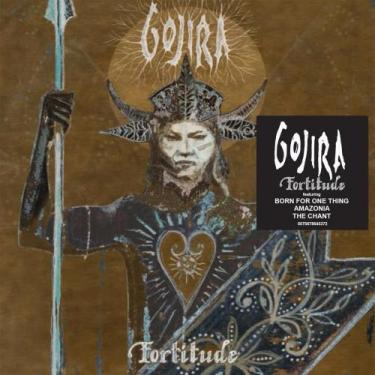 Imagem de Cd Gojira - Fortitude - Warner Music