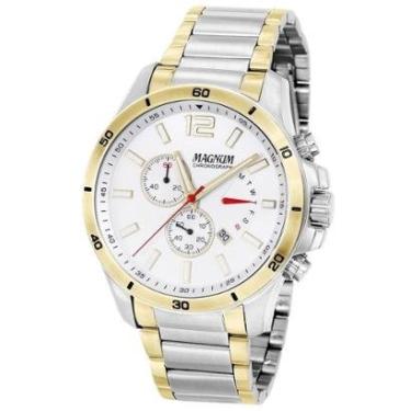 Imagem de Relogio Masculino Magnum MA35235B-Masculino