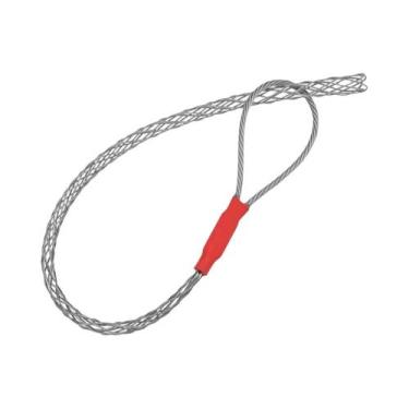 Imagem de Puxador De Cabo Galvanizado 4-25mm Com Malha Antiderrapante Para Tubos