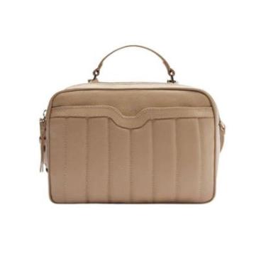 Imagem de Bolsa Tiracolo Couro Francine Média Lançamento Arezzo-Feminino