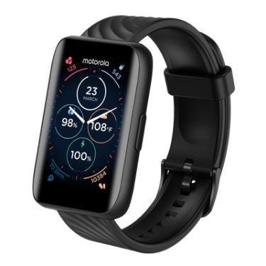 Imagem de RELÓGIO SMARTWATCH MOTOROLA MOTO WATCH 40 PRETO