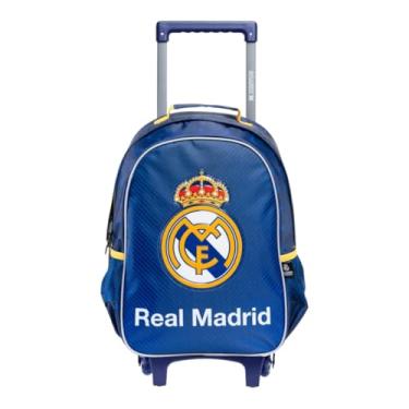 Imagem de Mochila com Rodas Xeryus 16 Real Madrid R