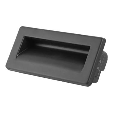 Imagem de Interruptor de alavanca de bagageiro de carro de substituição para Skoda Octavia 2015-2019 NATEFEMIN