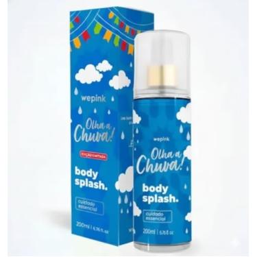 Imagem de Body Splash Olha Chuva Wepink 200 Ml